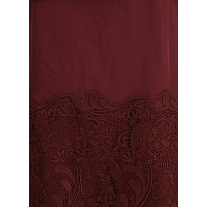 Robe drapée Ferragamo