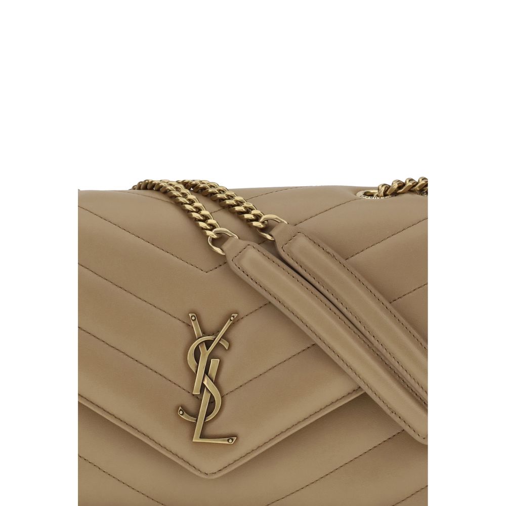 Saint Laurent Sac à bandoulière LouLou