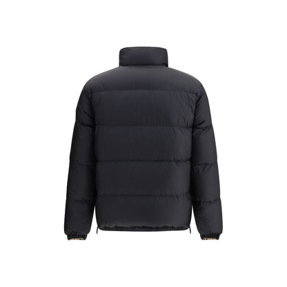 Burberry Check Down Jacket