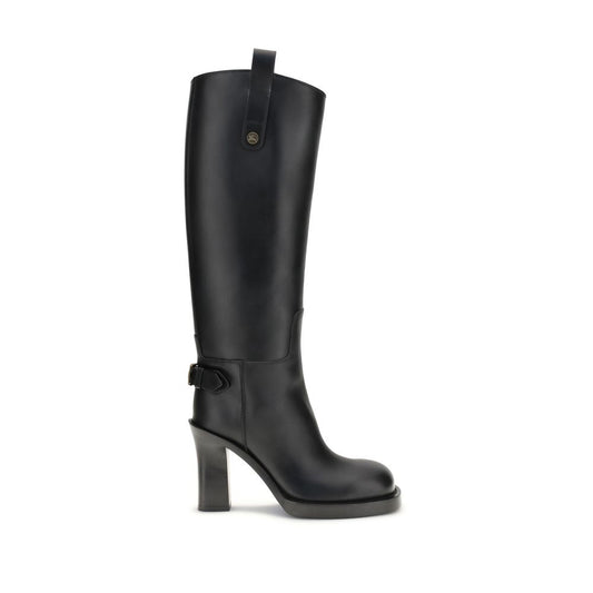Botte haute Cavalier de Burberry