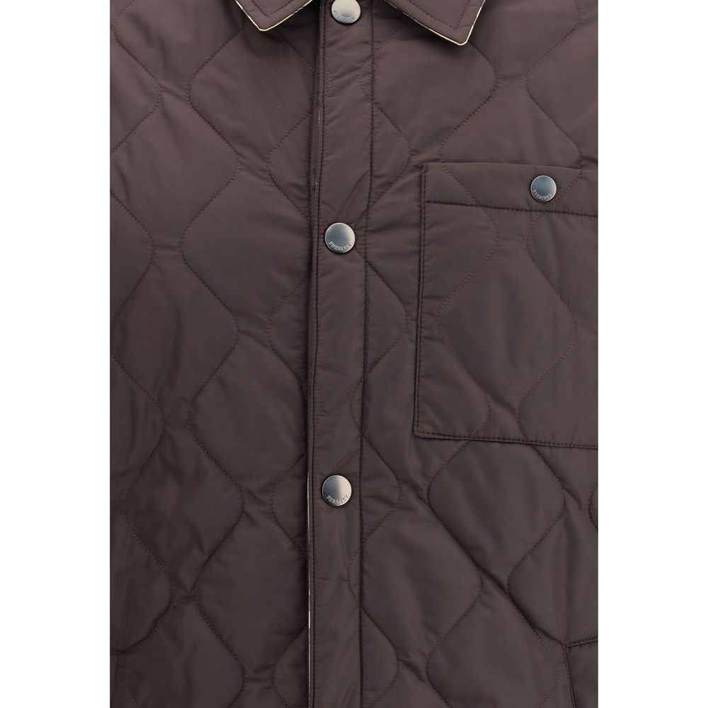 Burberry Reversible quilted Jacket