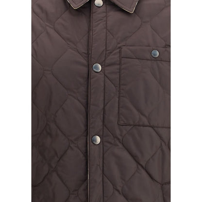 Burberry Reversible quilted Jacket