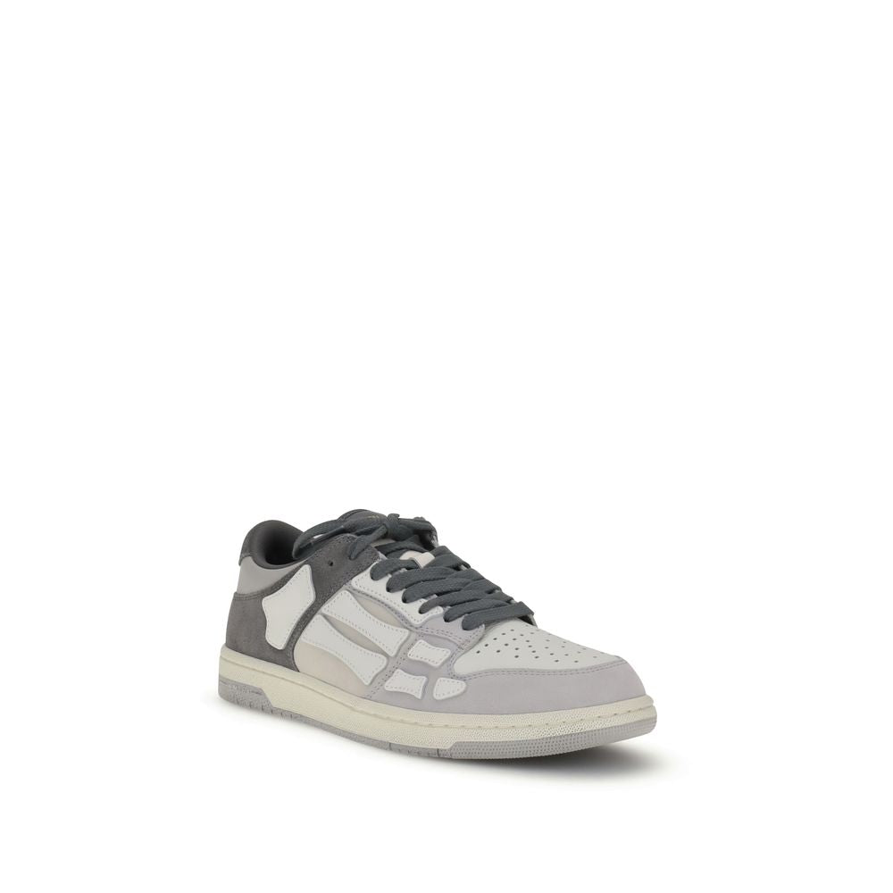 Sneakers basses Skel Top délavées Amiri