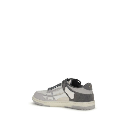 Sneakers basses Skel Top délavées Amiri