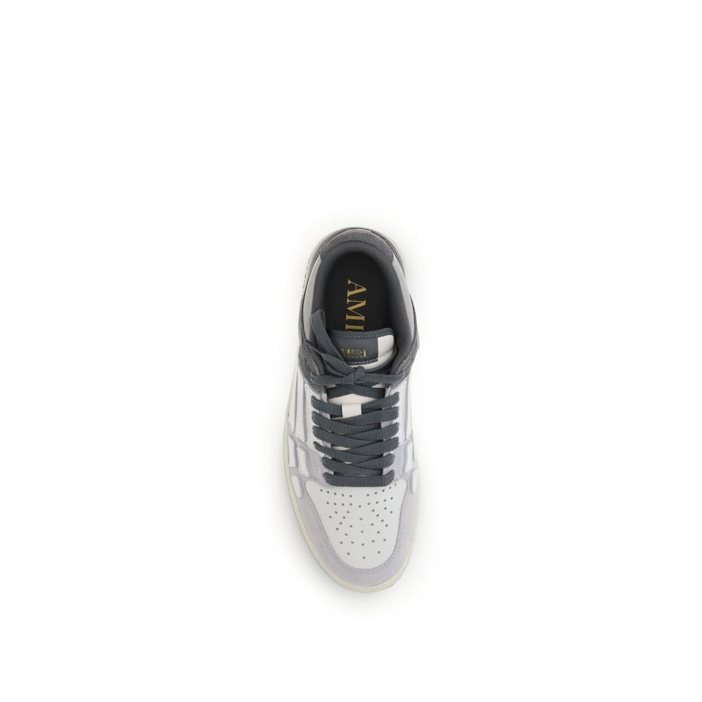 Sneakers basses Skel Top délavées Amiri