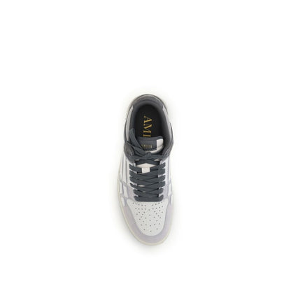 Sneakers basses Skel Top délavées Amiri