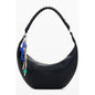 Desigual Black Polyethylene Women Handbag