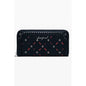 Desigual Black Polyethylene Women Wallet