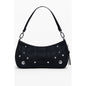 Sac à main Desigual en polyéthylène noir pour femme