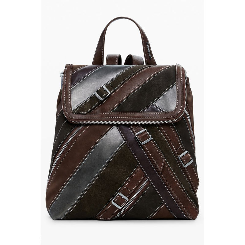 Desigual Fibonacci Hampton Mini Backpack - Compact & Stylish