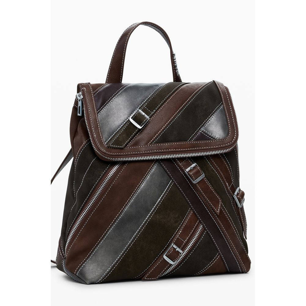 Desigual Fibonacci Hampton Mini Backpack - Compact & Stylish