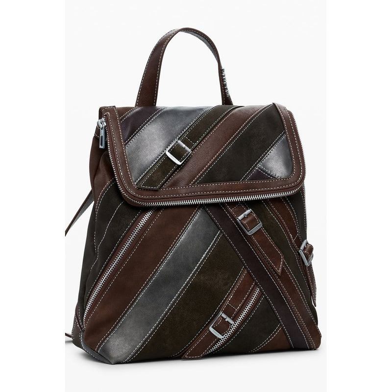 Desigual Fibonacci Hampton Mini Backpack - Compact & Stylish