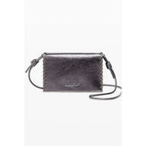 Desigual Matilda Tiny Zip Capsule Wallet - Accessoire Chic Bronze
