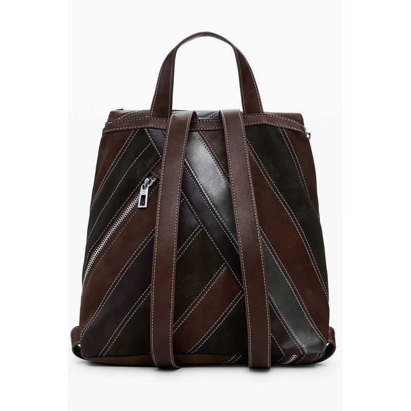 Desigual Fibonacci Hampton Mini Backpack - Compact & Stylish