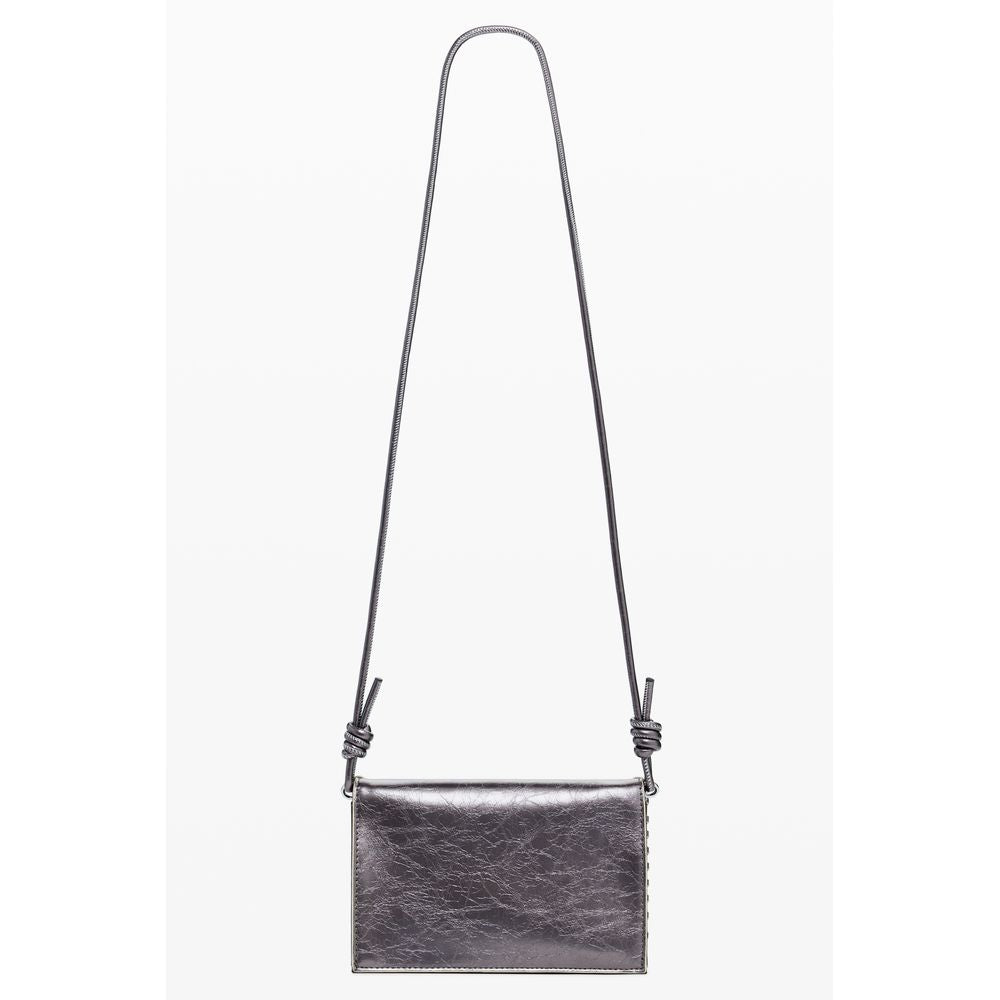 Desigual Matilda Tiny Zip Capsule Wallet - Accessoire Chic Bronze