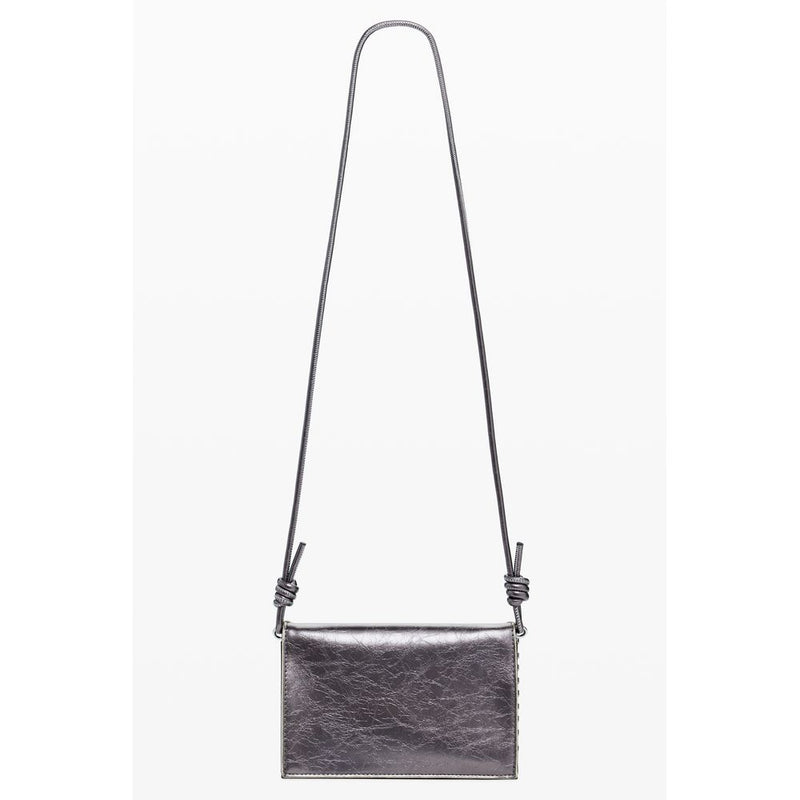 Desigual Matilda Tiny Zip Capsule Wallet - Accessoire Chic Bronze