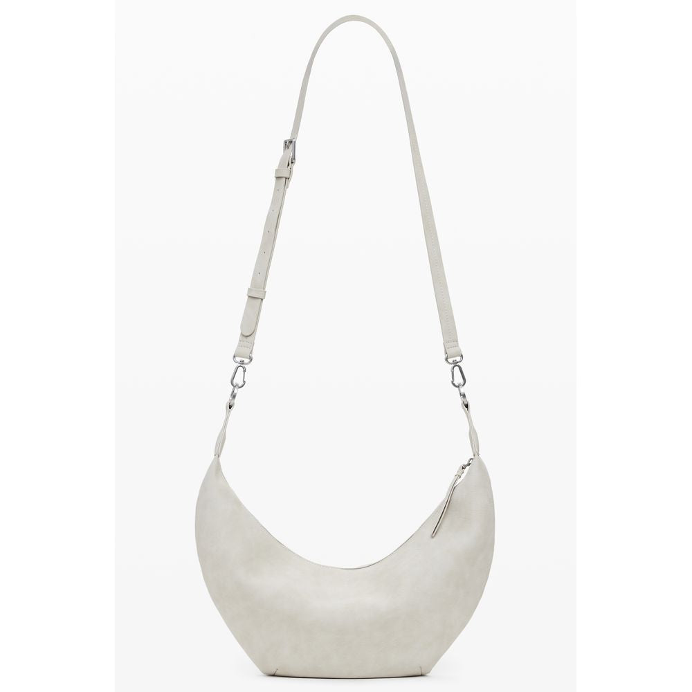 Desigual Beige HALF LOGO ZANTE BAG for Women