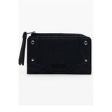 Desigual EMBRO PATCH EMMA Black Wallet for Women