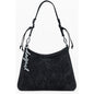 Desigual Black Polyethylene Women Handbag