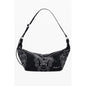 Sac à main Desigual en polyéthylène noir pour femme
