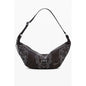 Sac à main pour femme en polyéthylène brun Desigual