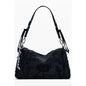Desigual Black Polyethylene Women Handbag