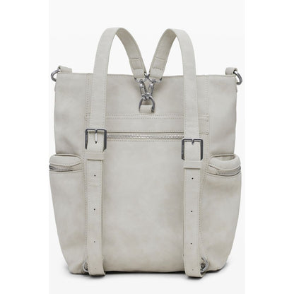 Desigual beige polyethyleen dames rugzak