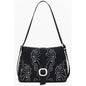 Desigual Zwarte Polyethyleen Dames Handtas