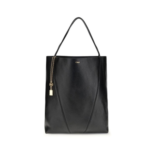 Grand sac tote Spin de Chloé