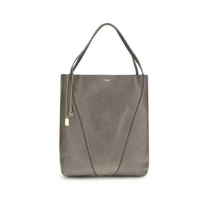 Grand sac tote Spin de Chloé