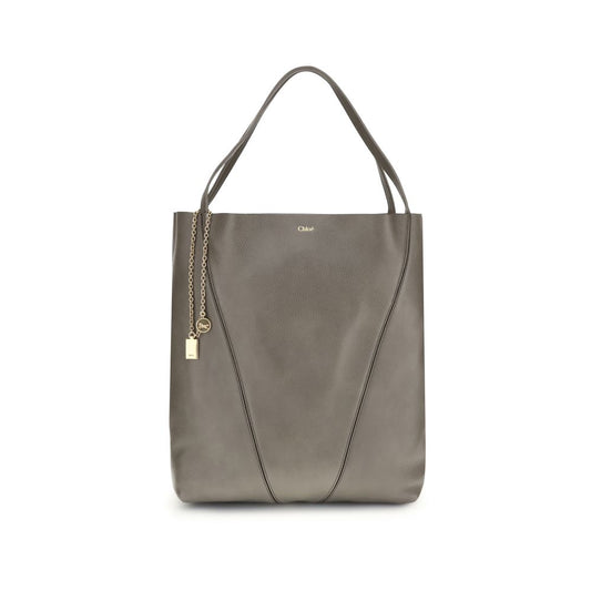 Grand sac tote Spin de Chloé