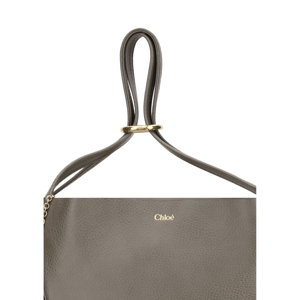 Grand sac tote Spin de Chloé