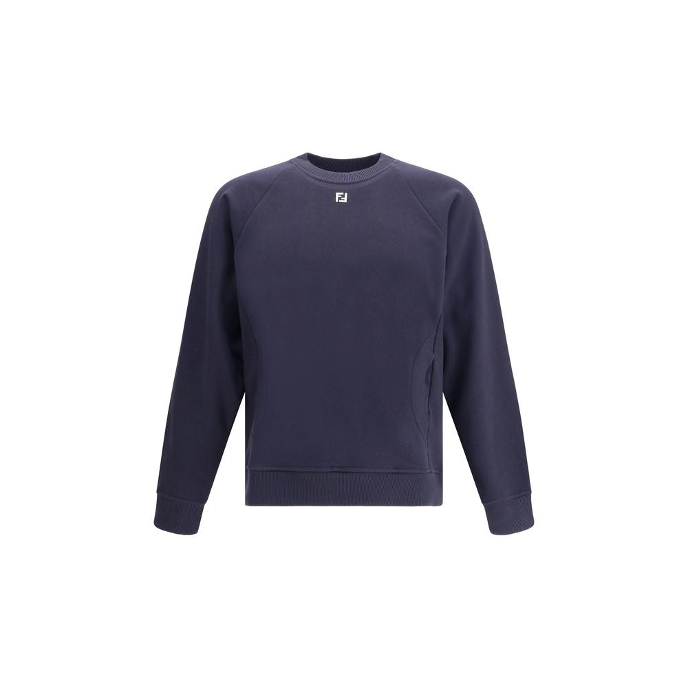 Sweat-shirt en jersey Fendi