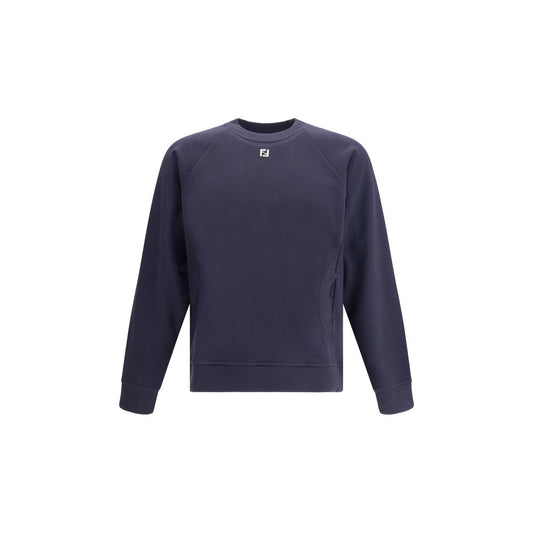 Sweat-shirt en jersey Fendi