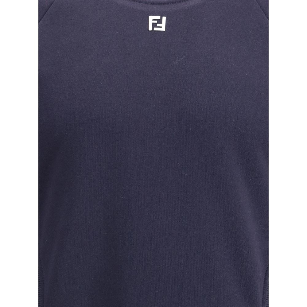 Sweat-shirt en jersey Fendi
