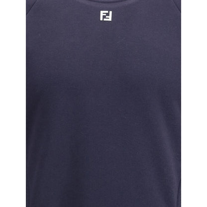 Sweat-shirt en jersey Fendi