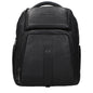 Sacs à dos en cuir noir Piquadro