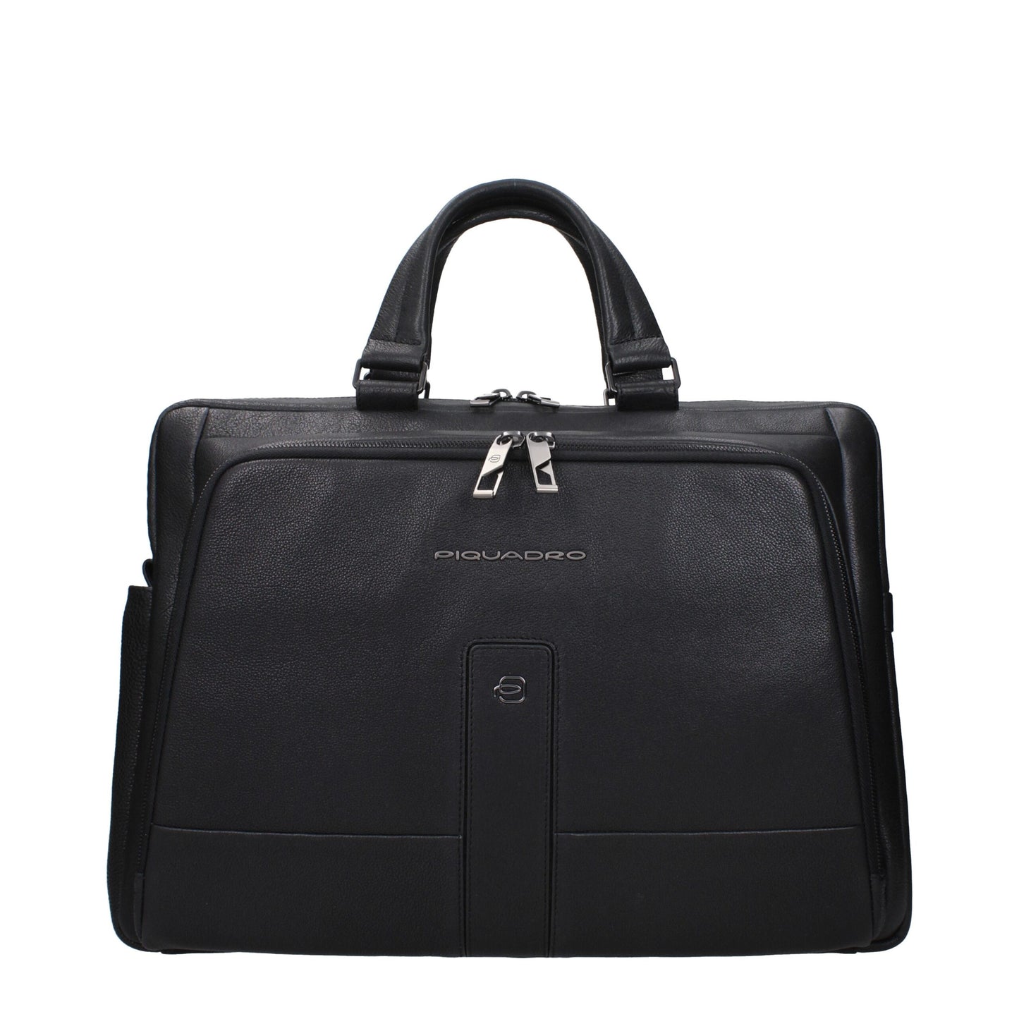 Sacs à main et sacs pour ordinateur portable en cuir noir Piquadro