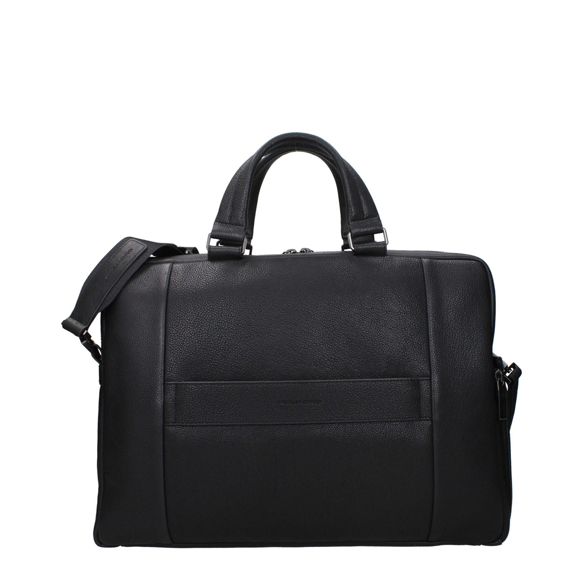 Sacs à main et sacs pour ordinateur portable en cuir noir Piquadro