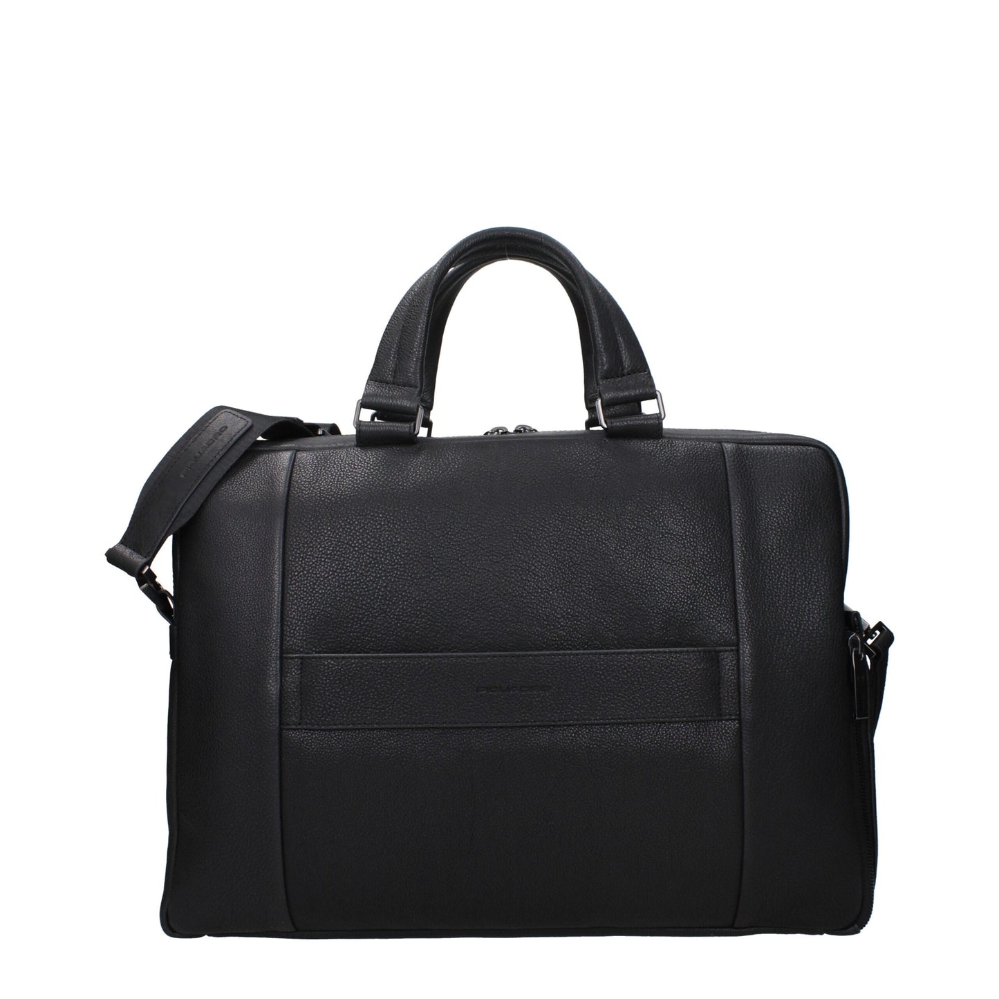 Sacs à main et sacs pour ordinateur portable en cuir noir Piquadro