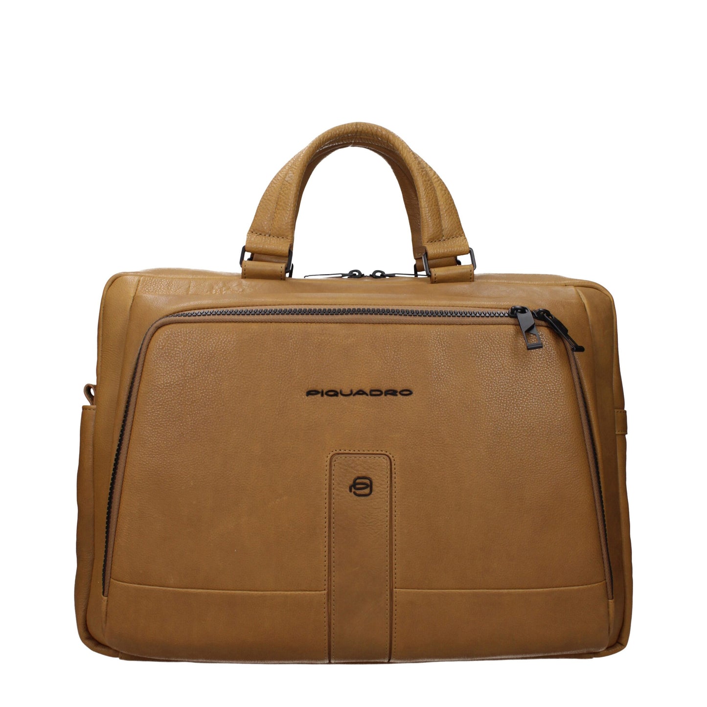 Sacs à main et sacs pour ordinateur portable en cuir beige Piquadro
