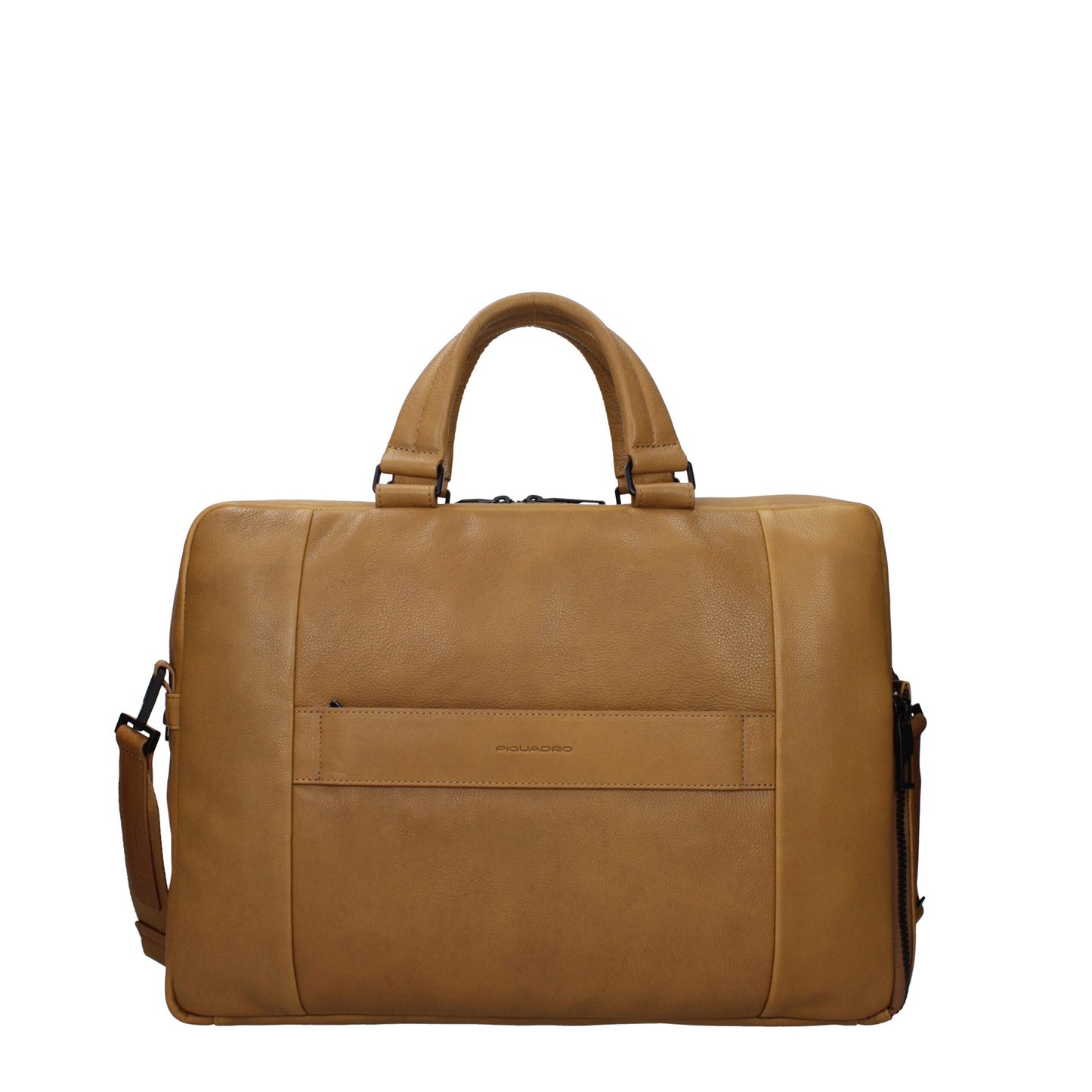 Sacs à main et sacs pour ordinateur portable en cuir beige Piquadro