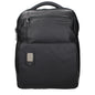 Piquadro Sac à Dos en Cuir Noir CA5105AON