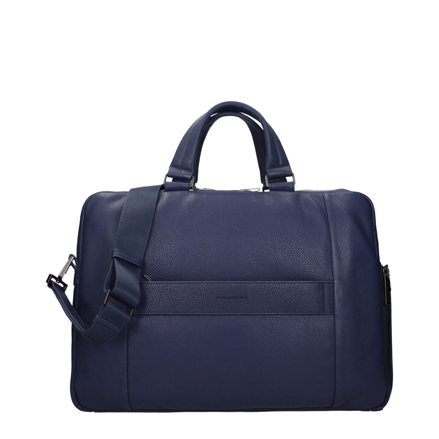 Sacs à main et sacs pour ordinateur portable en cuir bleu Piquadro