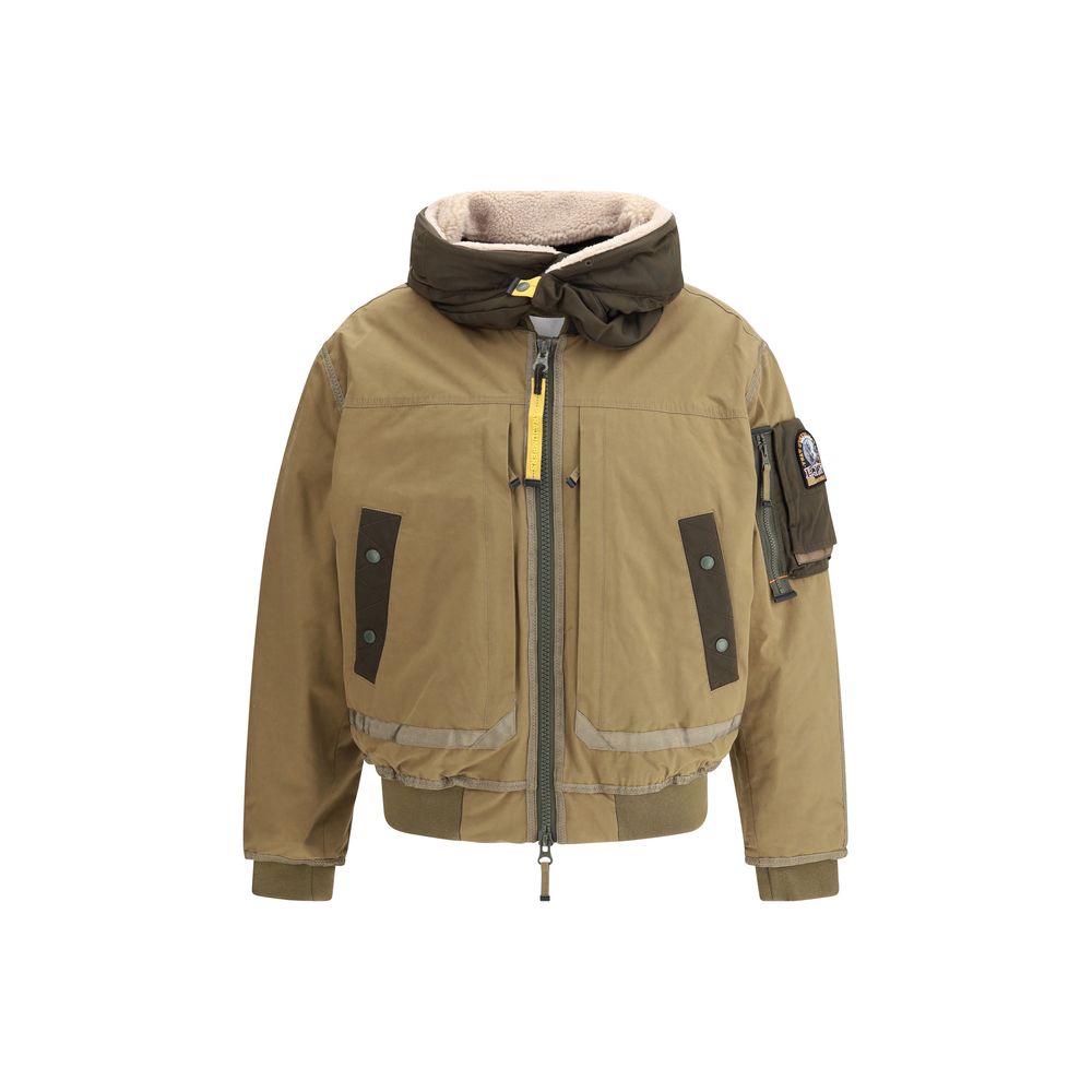 Parajumpers Gold B. bomber Jacket