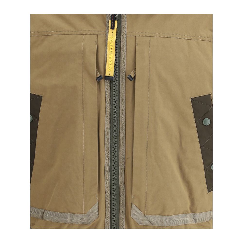 Parajumpers Gold B. bomber Jacket