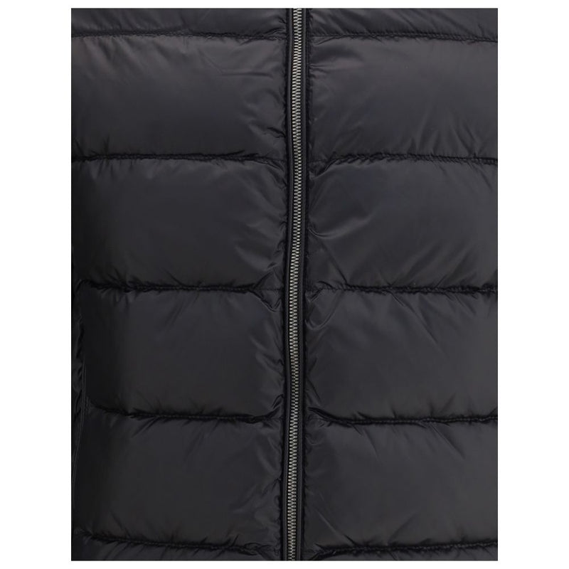 Parajumpers Zwarte Polyamide Jas