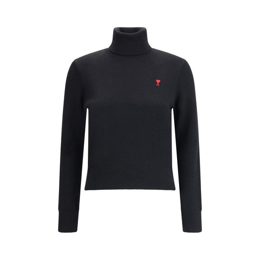 Pull col montant Ami De Coeur d'Ami Paris