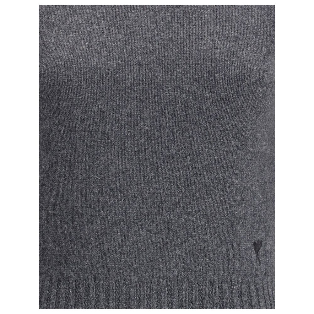 Pull col montant Ami De Coeur d'Ami Paris