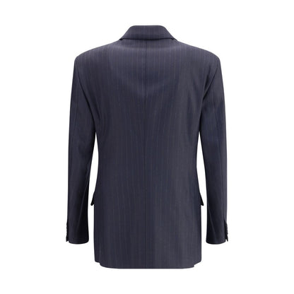 Tom Ford Pinstripe Blazer